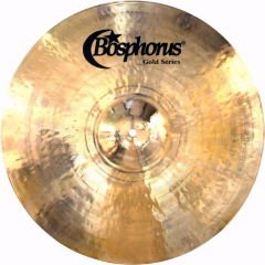Bosphorus 9 inch Gold Series China Cymbal