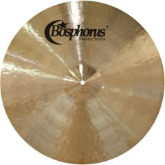 Bosphorus 24 inch Master Series Flat Ride Cymbal