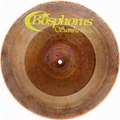 Bosphorus 18 inch Samba Series Crash Cymbal