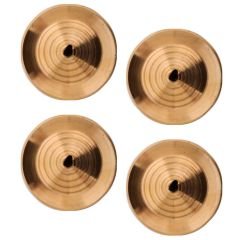 Ritim Parmak Zil Büyük Boy 4 Adet ZP43